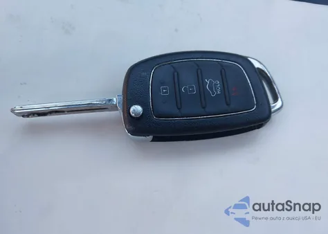 2016 Hyundai Sonata Se from USA, damaged, VIN 5NPE24AF4GH395517